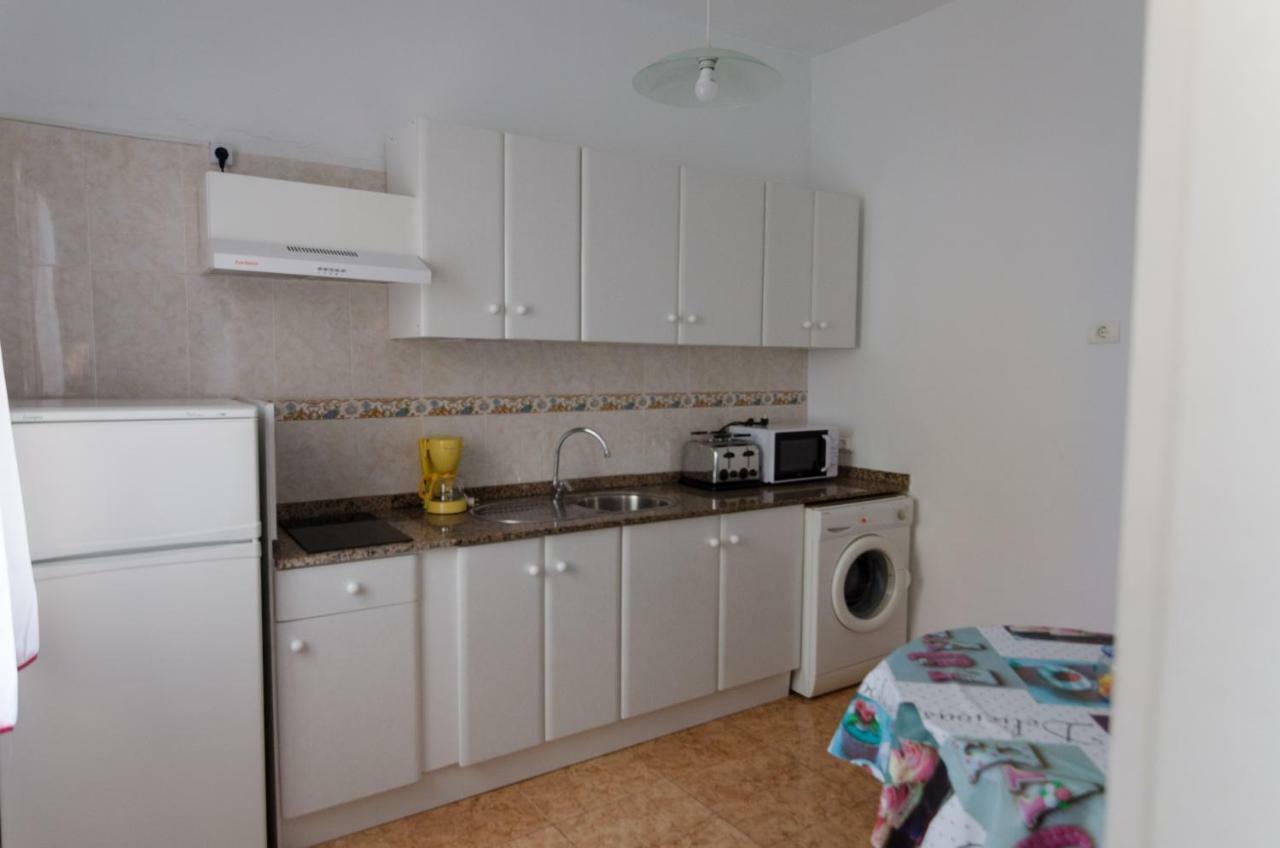 Апартаменти Evas Haus Санта-Крус-де-ла-Пальма Екстер'єр фото