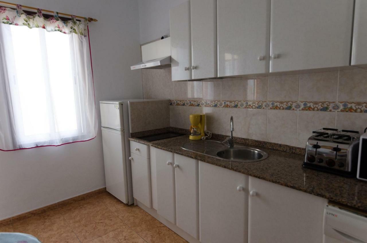 Апартаменти Evas Haus Санта-Крус-де-ла-Пальма Екстер'єр фото