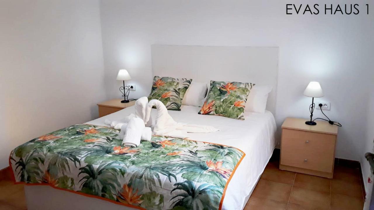 Апартаменти Evas Haus Санта-Крус-де-ла-Пальма Екстер'єр фото