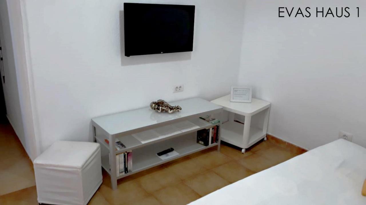 Апартаменти Evas Haus Санта-Крус-де-ла-Пальма Екстер'єр фото